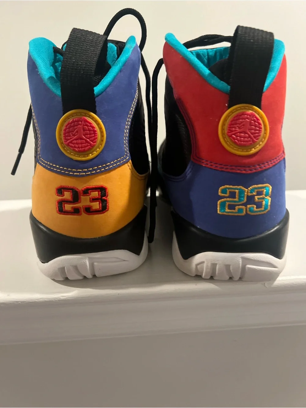 Jordan 9 Retro “Dream It Do It” Men’s Size 10